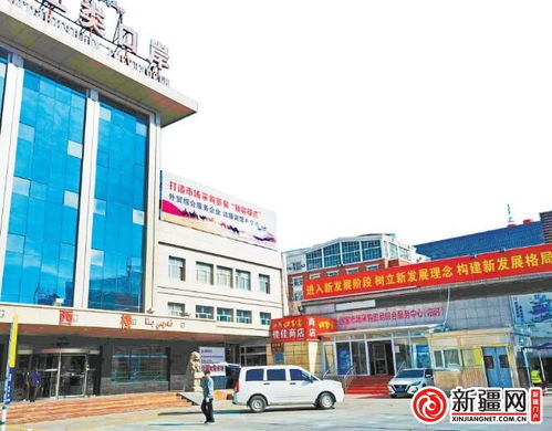 市场采购贸易为小商品飞往中亚插上 翅膀