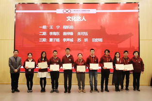 储才年会 荣昶储才计划 2018年年会举行